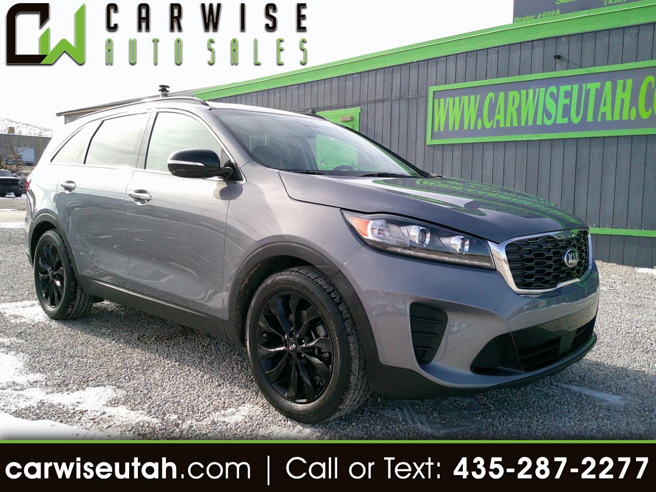 2020 Kia Sorento S V6