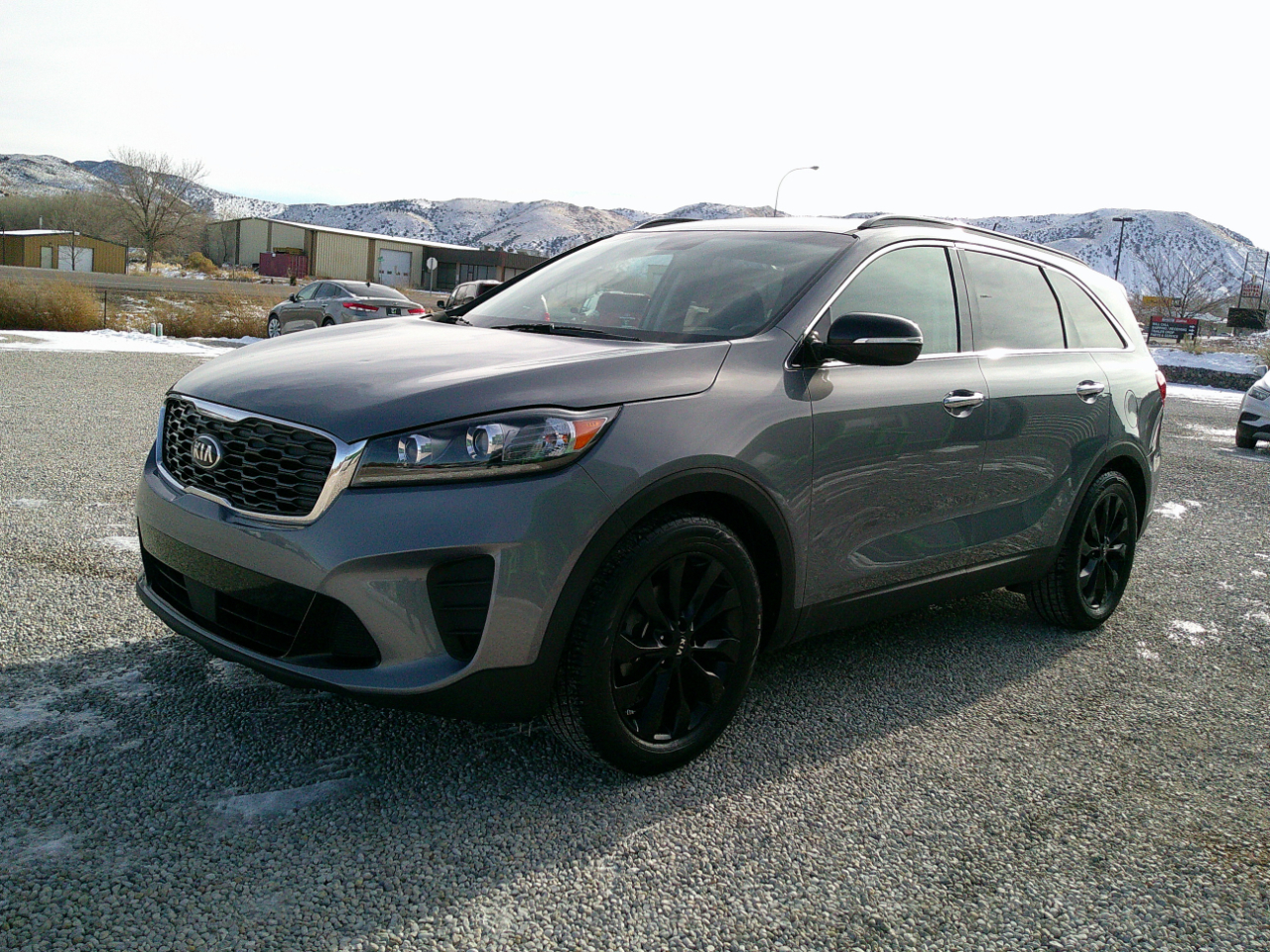 Kia Sorento S V6 2020