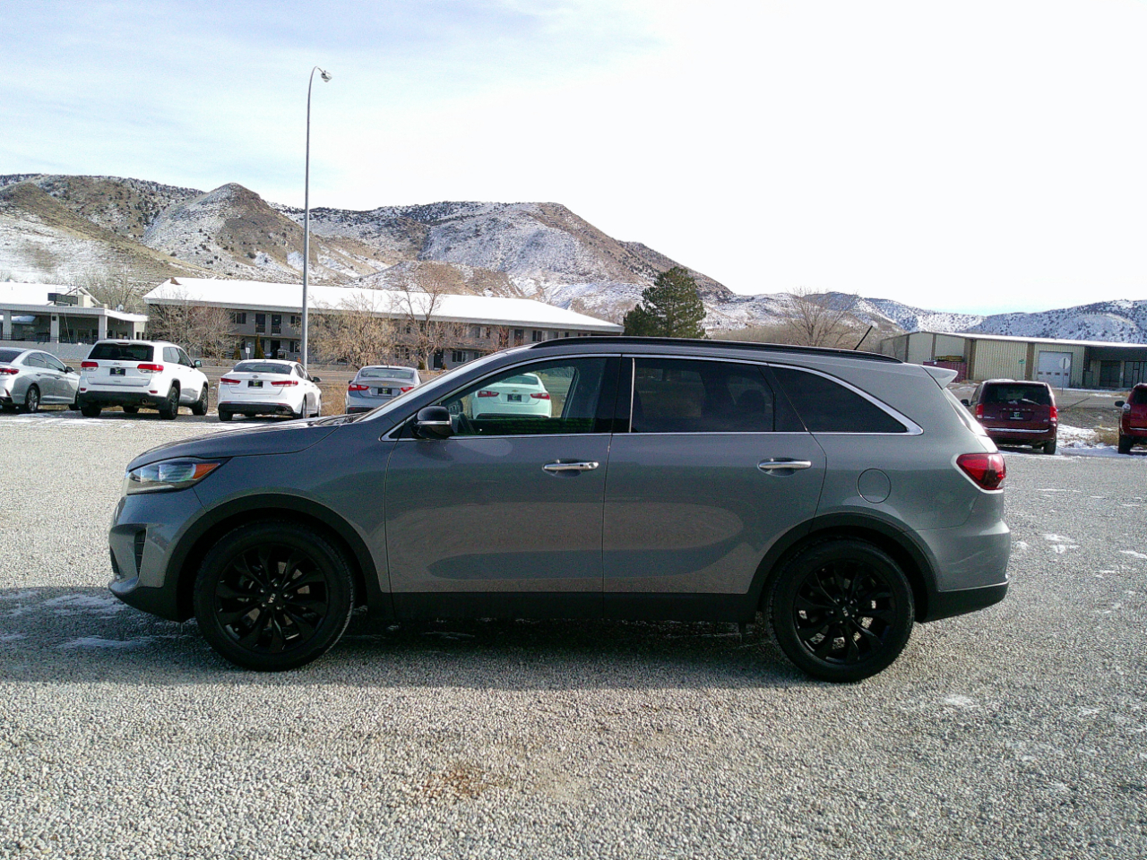 Kia Sorento S V6 2020