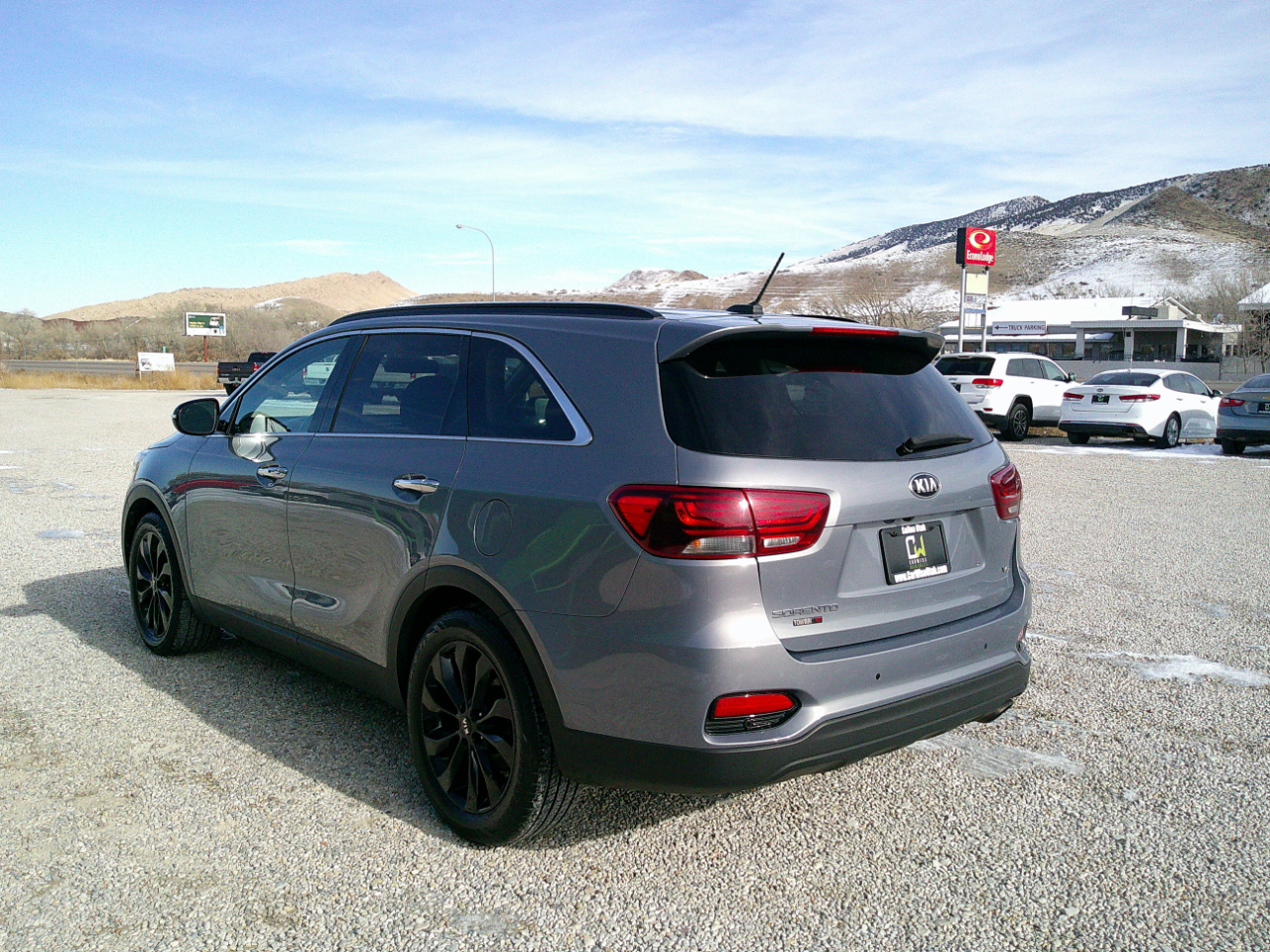 Kia Sorento S V6 2020