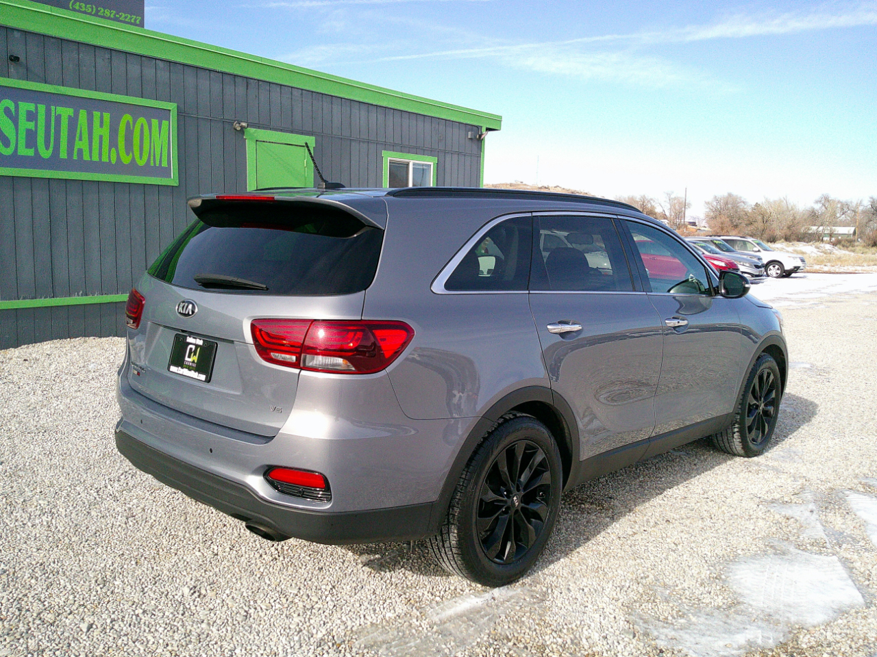 Kia Sorento S V6 2020