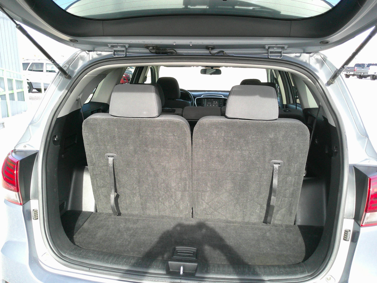 Kia Sorento S V6 2020