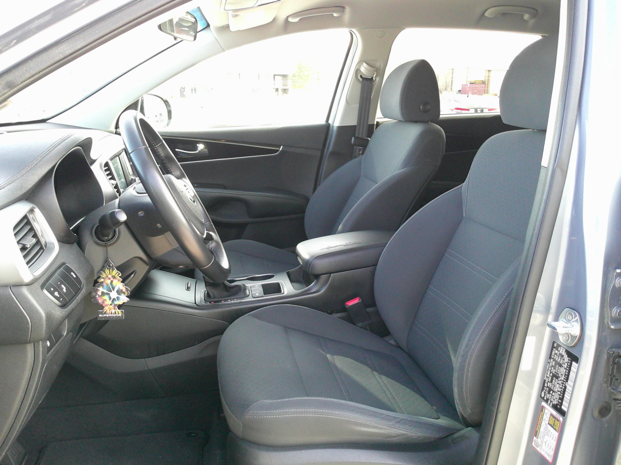 Kia Sorento S V6 2020