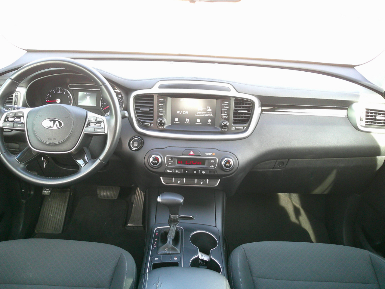 Kia Sorento S V6 2020