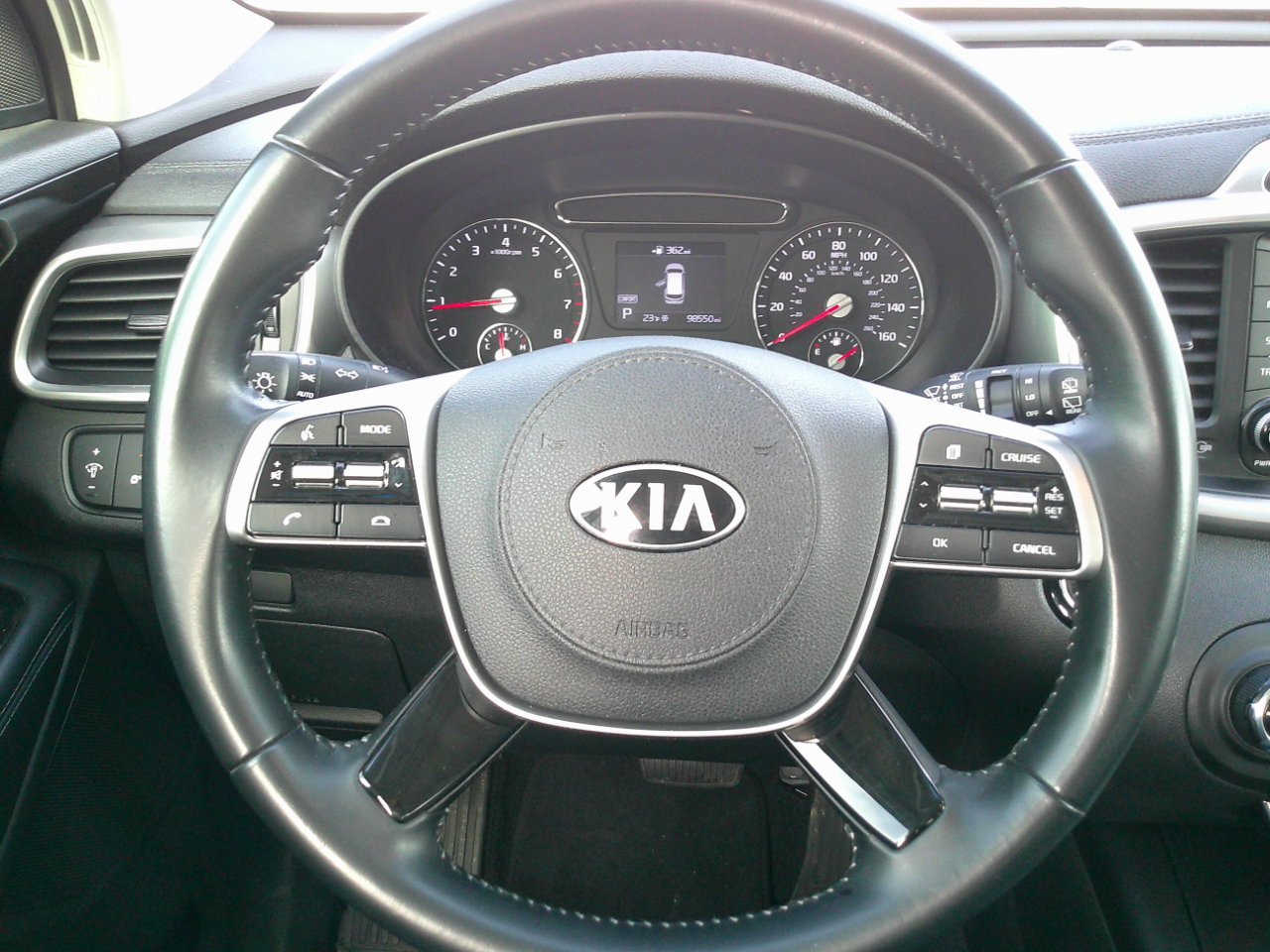 Kia Sorento S V6 2020