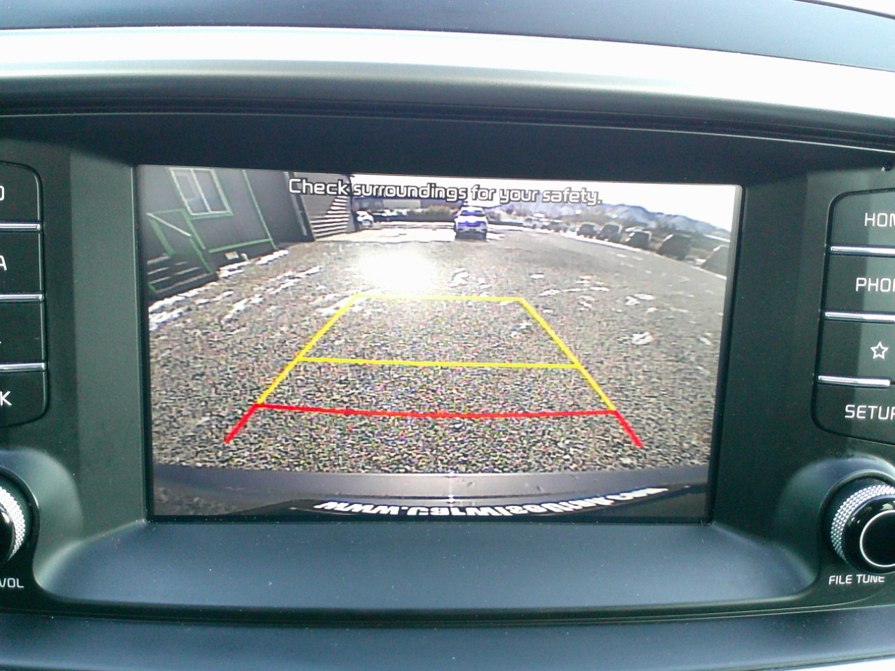 Kia Sorento S V6 2020