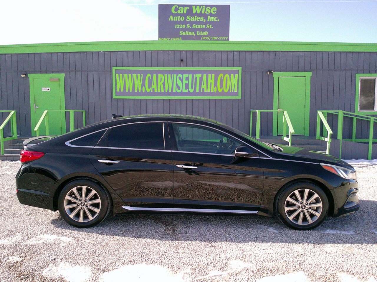 Hyundai Sonata Limited 2017