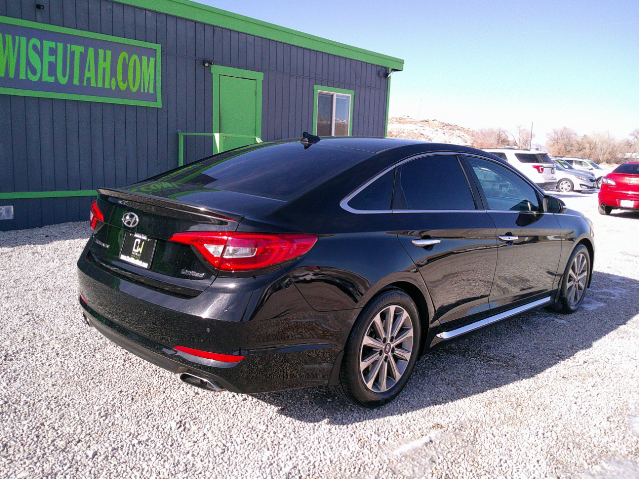 Hyundai Sonata Limited 2017