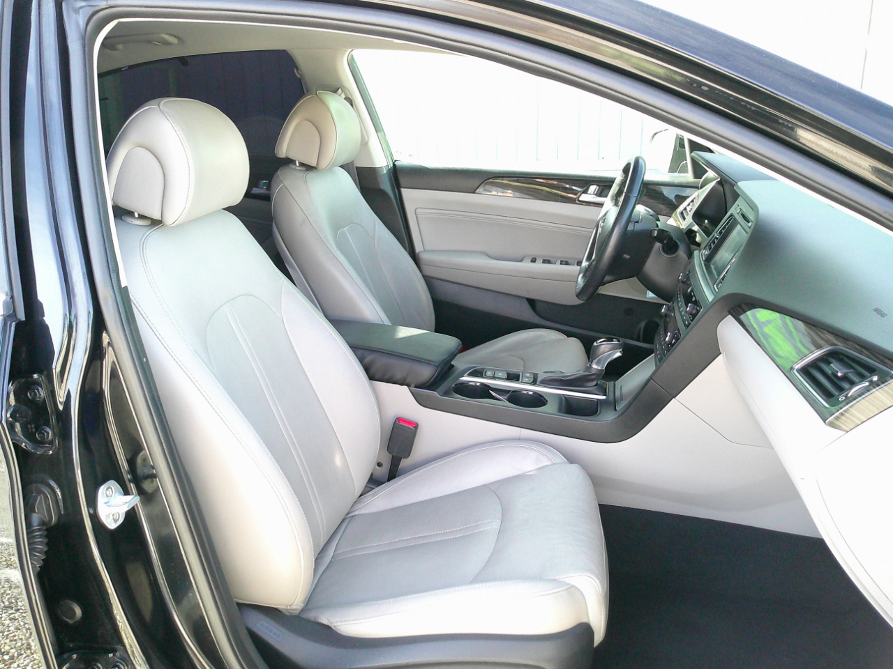 Hyundai Sonata Limited 2017