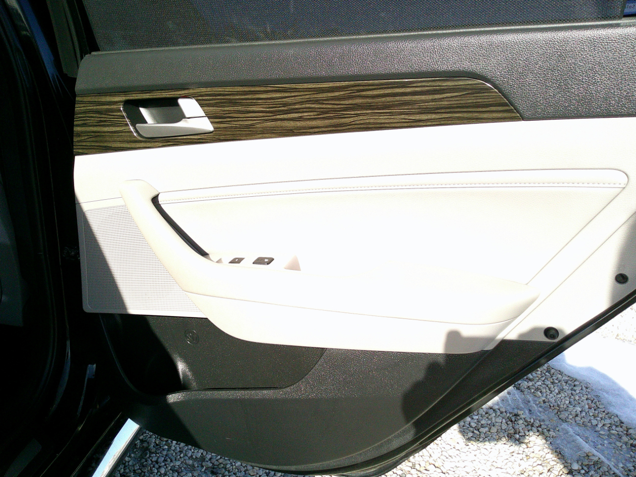 Hyundai Sonata Limited 2017