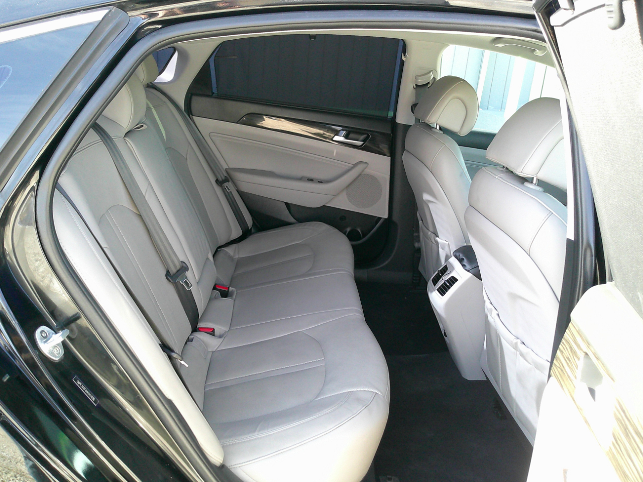 Hyundai Sonata Limited 2017