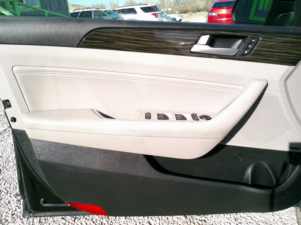 Hyundai Sonata Limited 2017