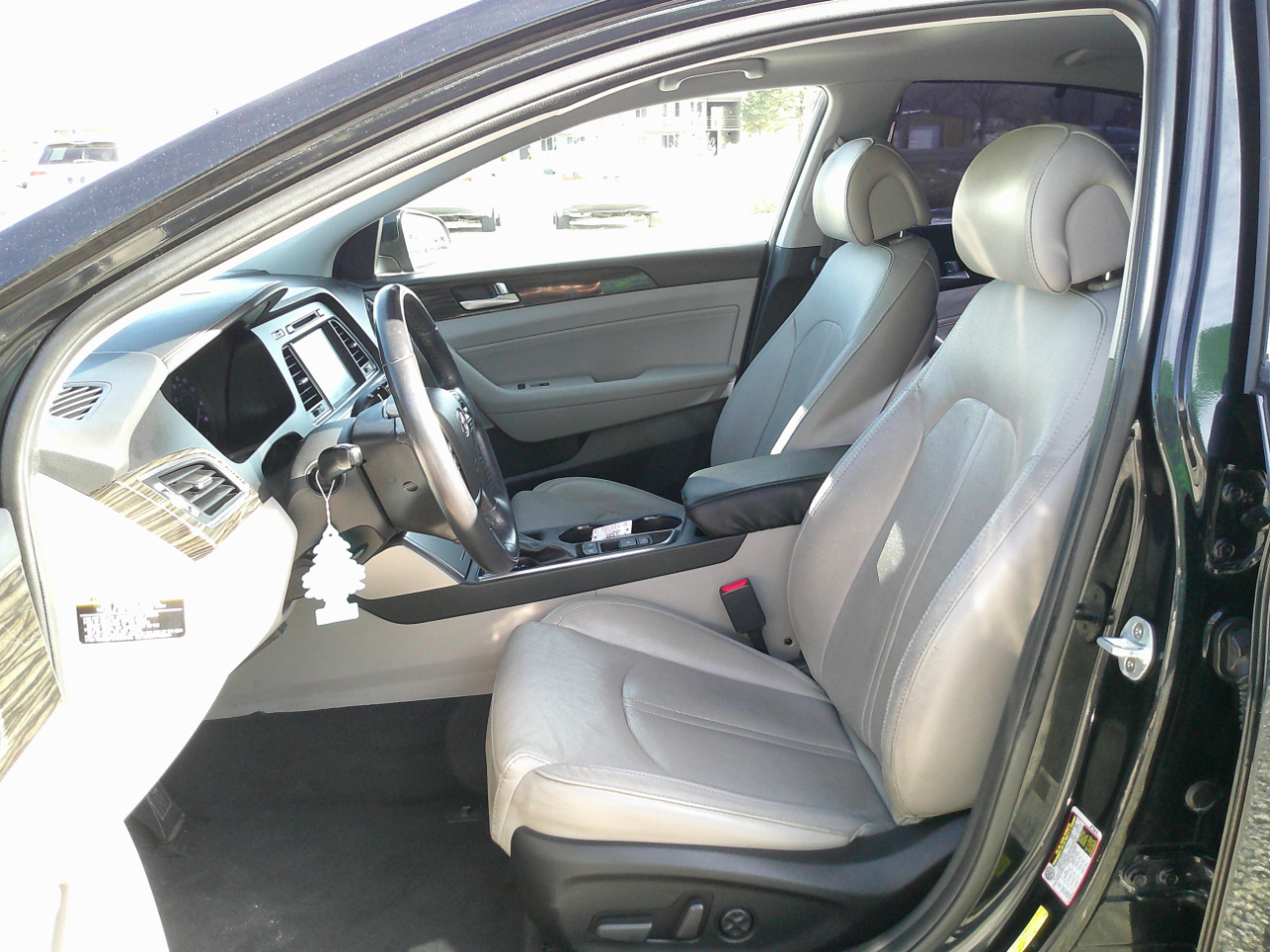 Hyundai Sonata Limited 2017