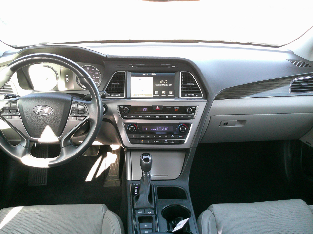 Hyundai Sonata Limited 2017