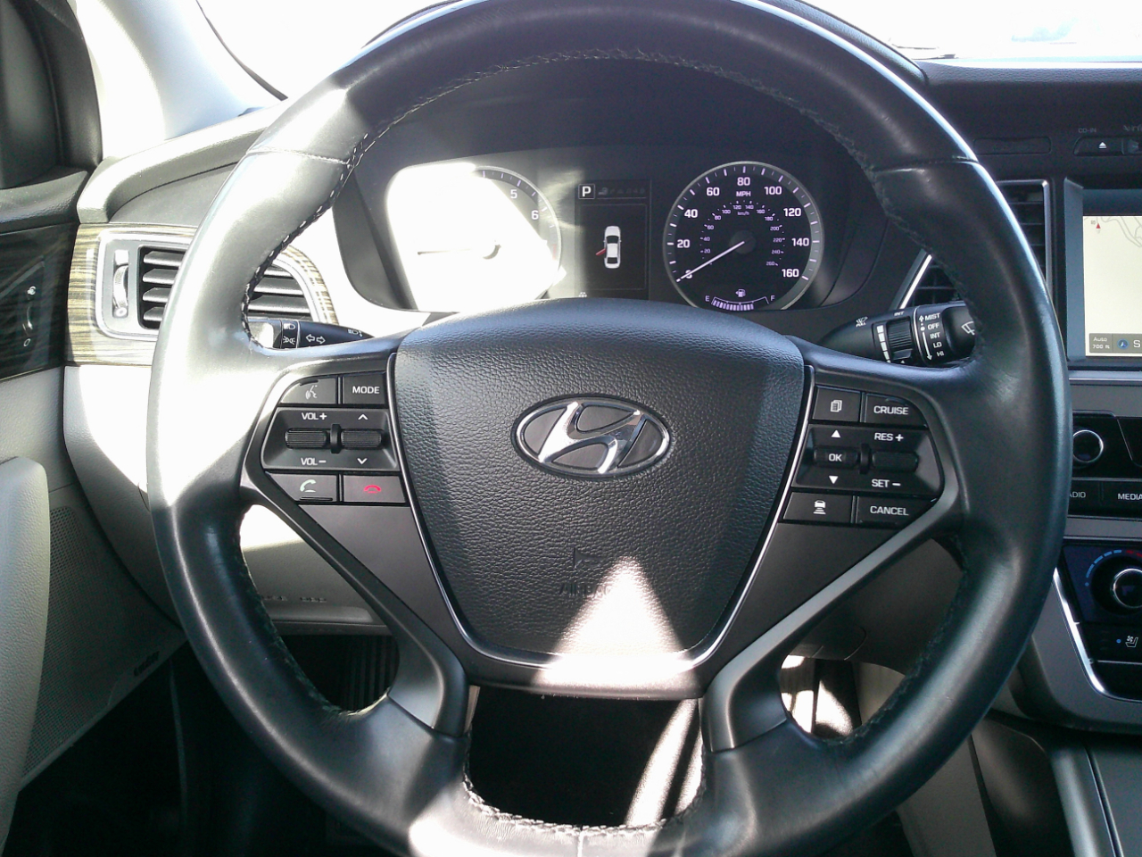 Hyundai Sonata Limited 2017