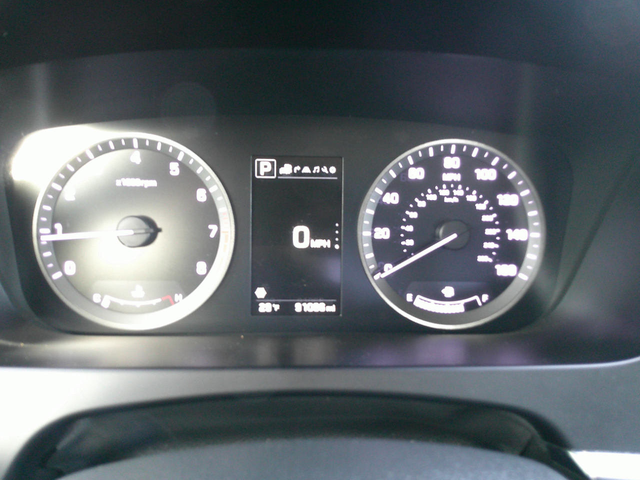 Hyundai Sonata Limited 2017