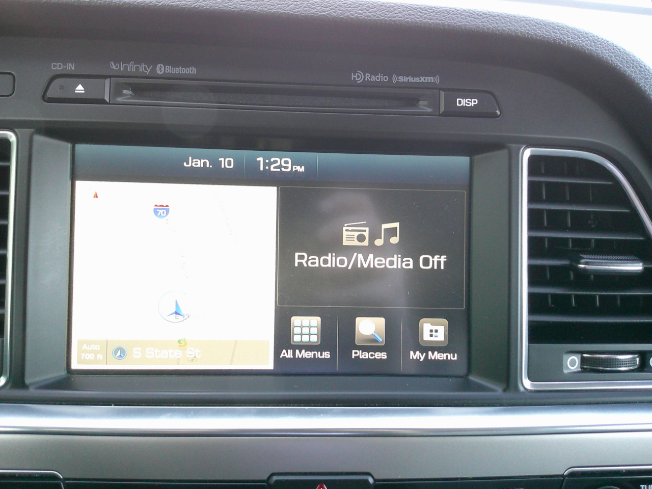 Hyundai Sonata Limited 2017