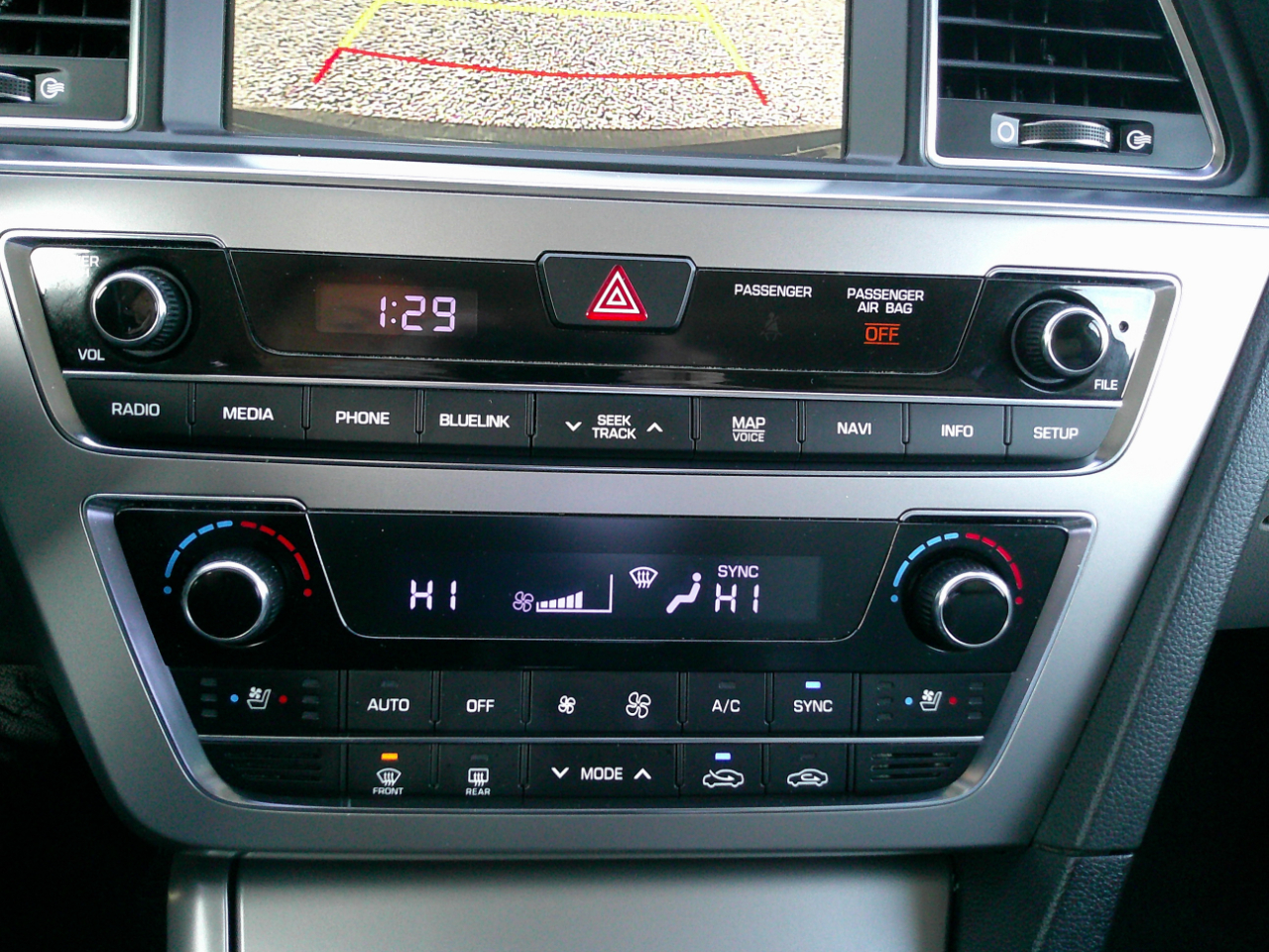 Hyundai Sonata Limited 2017