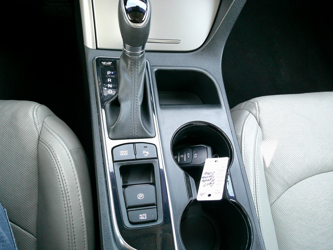 Hyundai Sonata Limited 2017