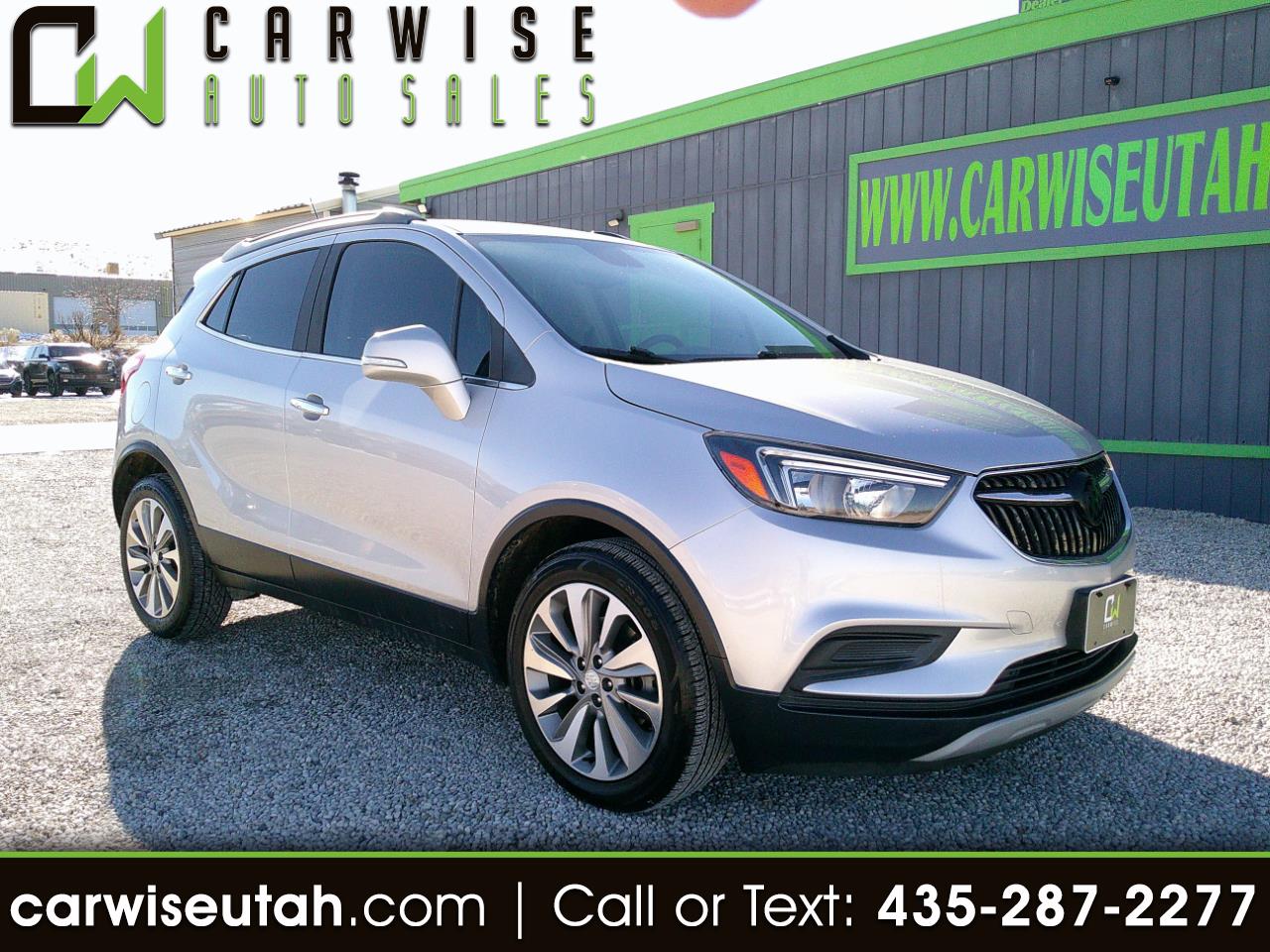 2019 Buick Encore Preferred FWD