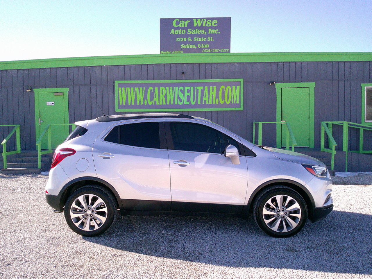 Buick Encore Preferred FWD 2019