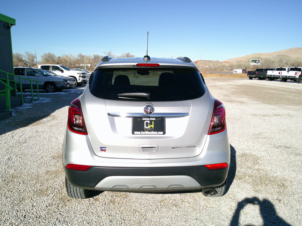 Buick Encore Preferred FWD 2019