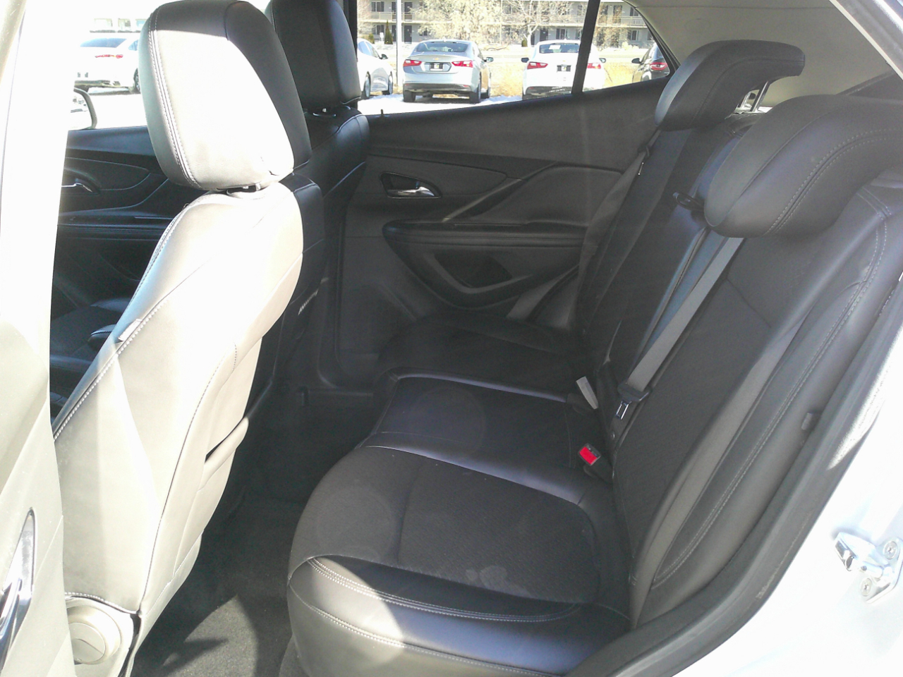 Buick Encore Preferred FWD 2019