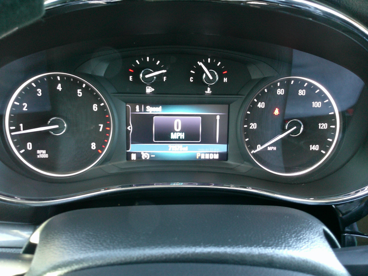 Buick Encore Preferred FWD 2019