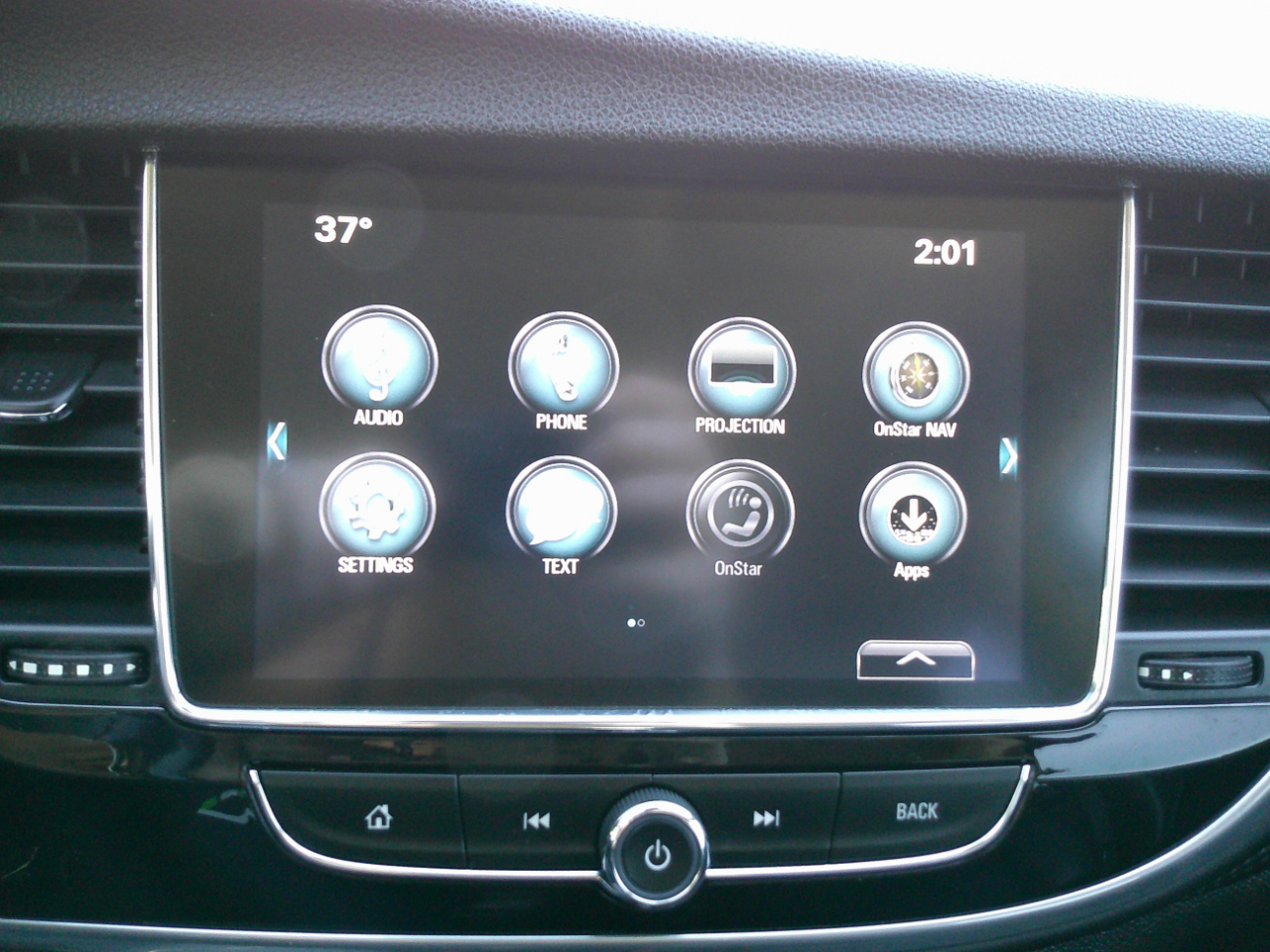 Buick Encore Preferred FWD 2019