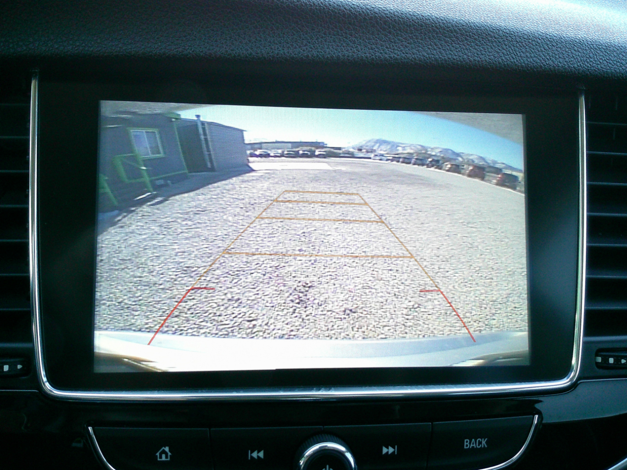 Buick Encore Preferred FWD 2019