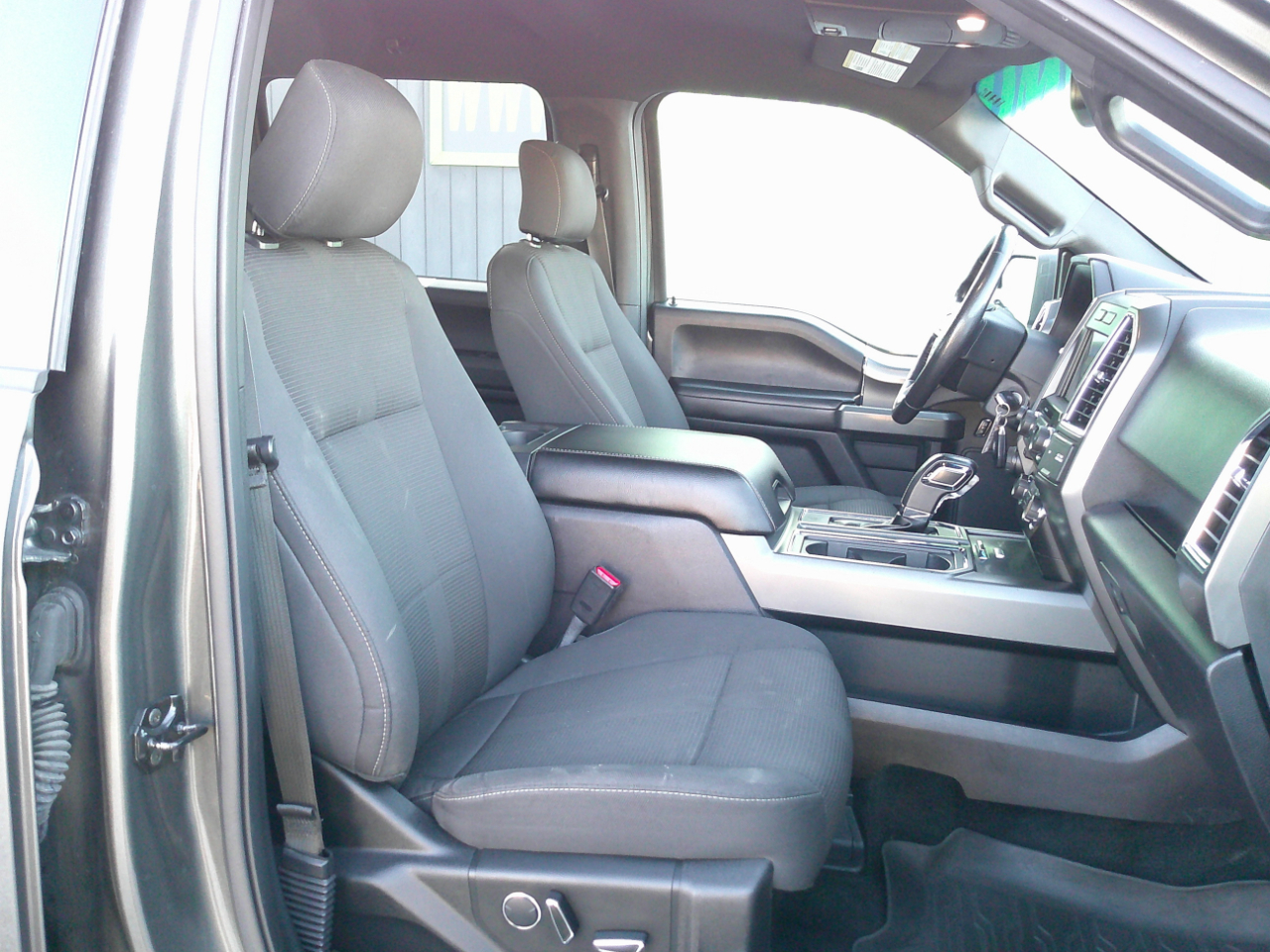 Ford F-150 XLT SuperCrew 5.5-ft. Bed 4WD 2016