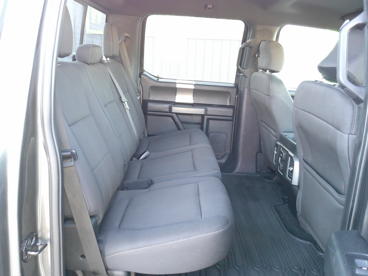 Ford F-150 XLT SuperCrew 5.5-ft. Bed 4WD 2016