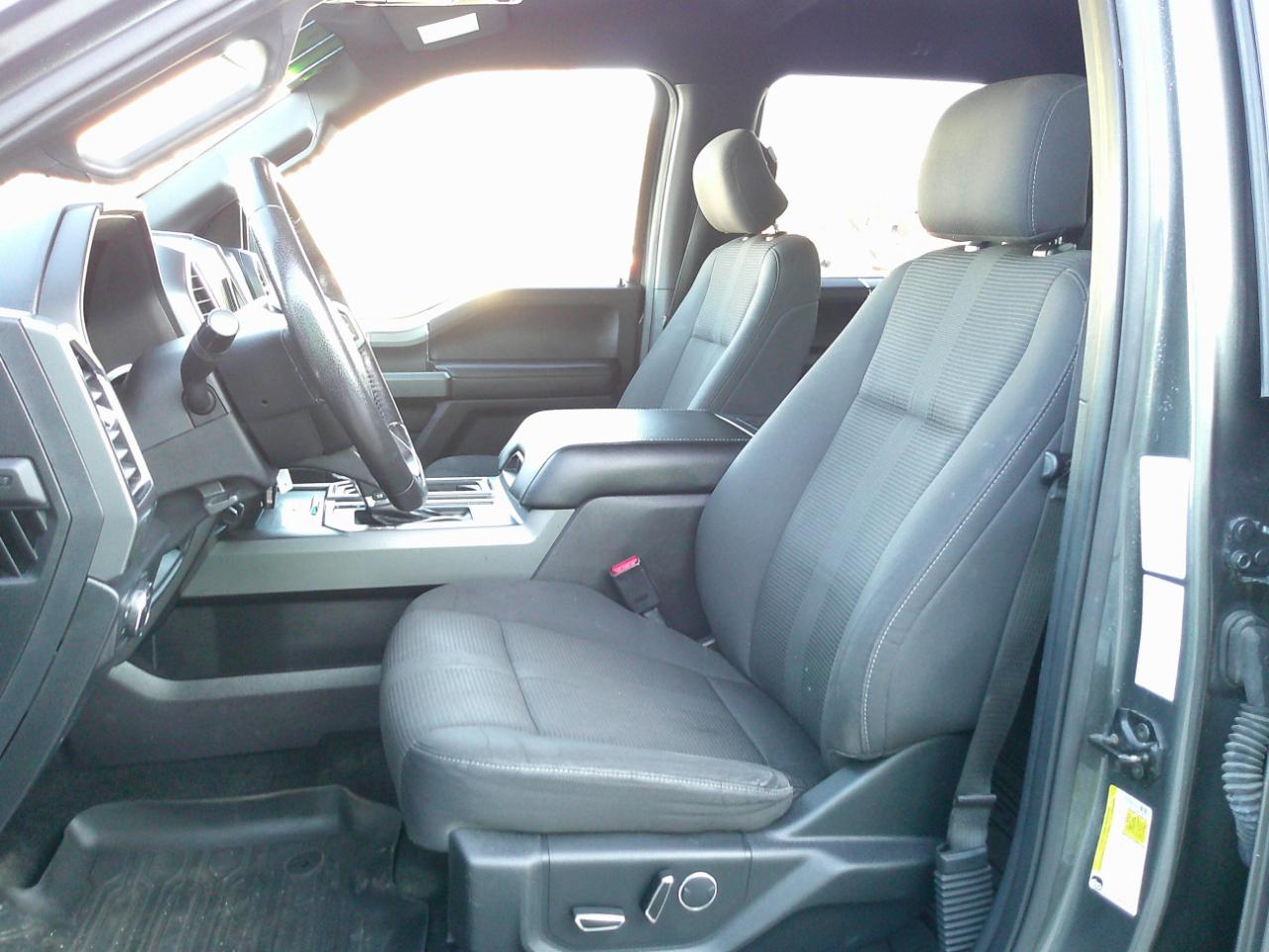 Ford F-150 XLT SuperCrew 5.5-ft. Bed 4WD 2016