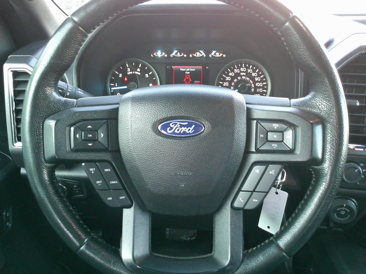 Ford F-150 XLT SuperCrew 5.5-ft. Bed 4WD 2016