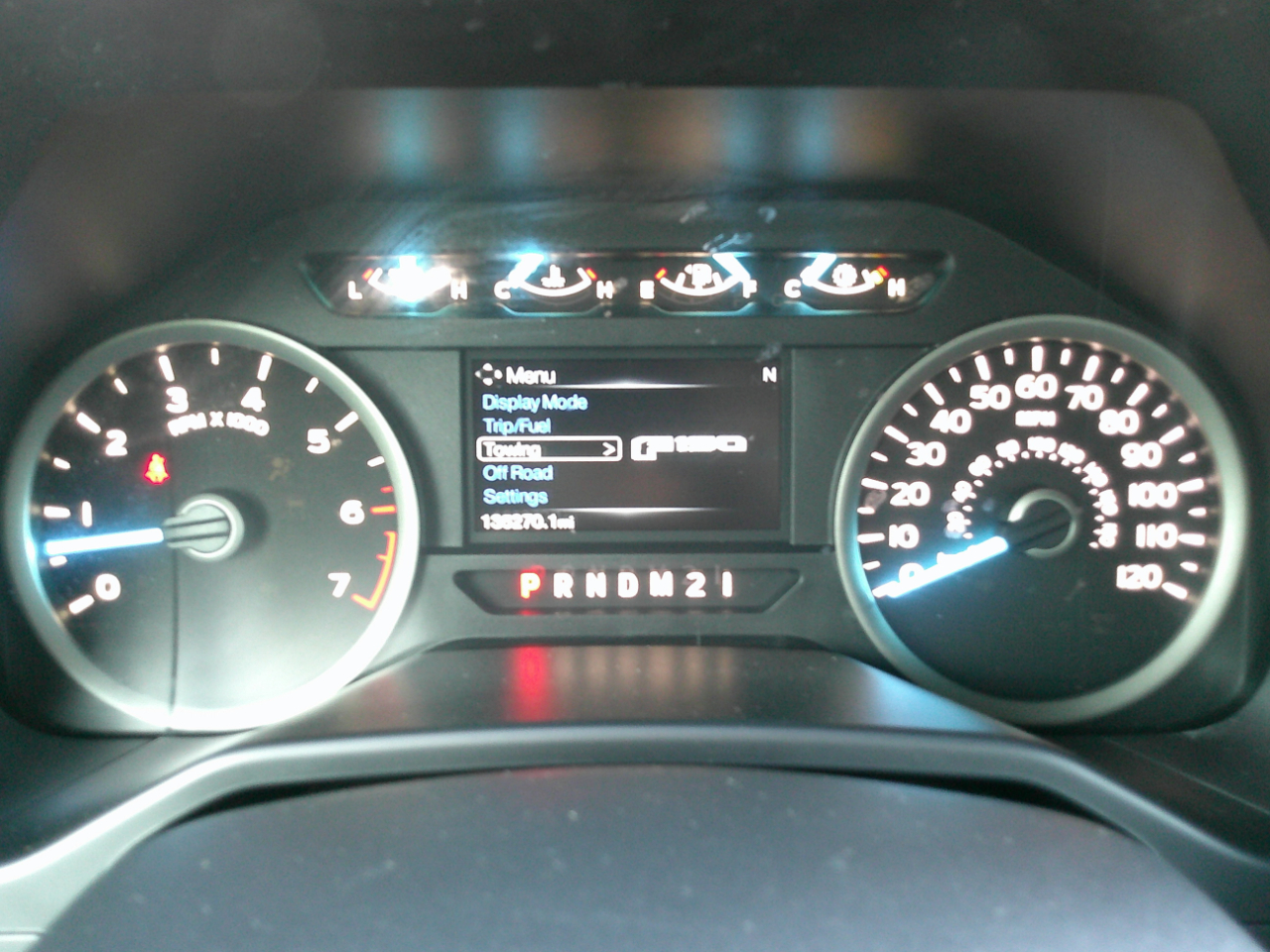 Ford F-150 XLT SuperCrew 5.5-ft. Bed 4WD 2016