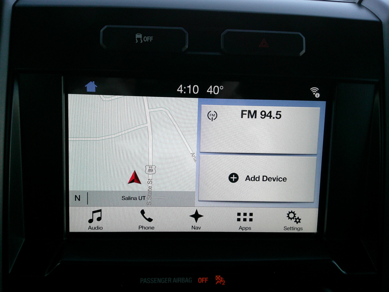 Ford F-150 XLT SuperCrew 5.5-ft. Bed 4WD 2016