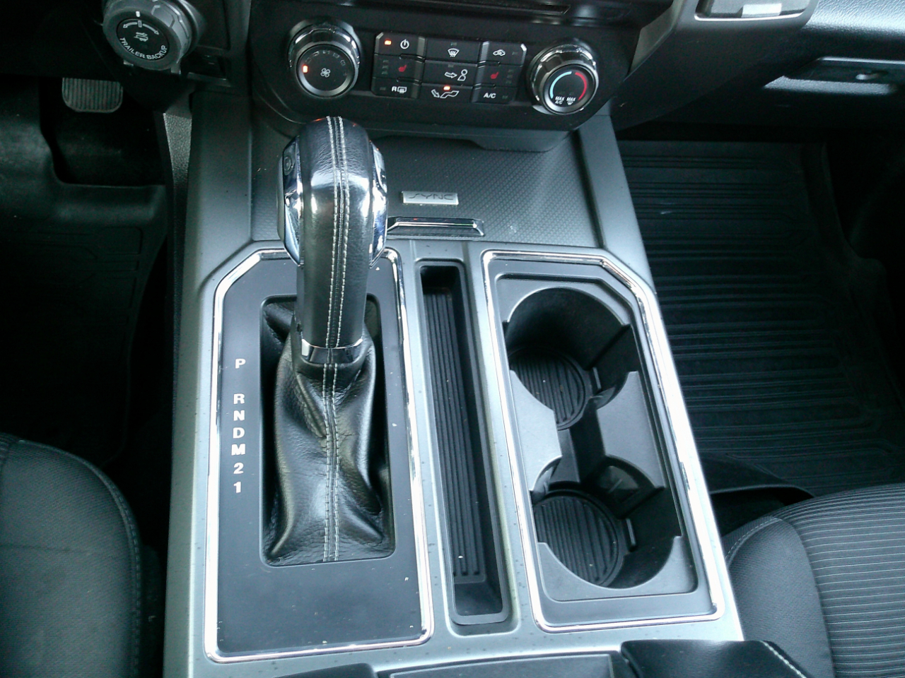 Ford F-150 XLT SuperCrew 5.5-ft. Bed 4WD 2016