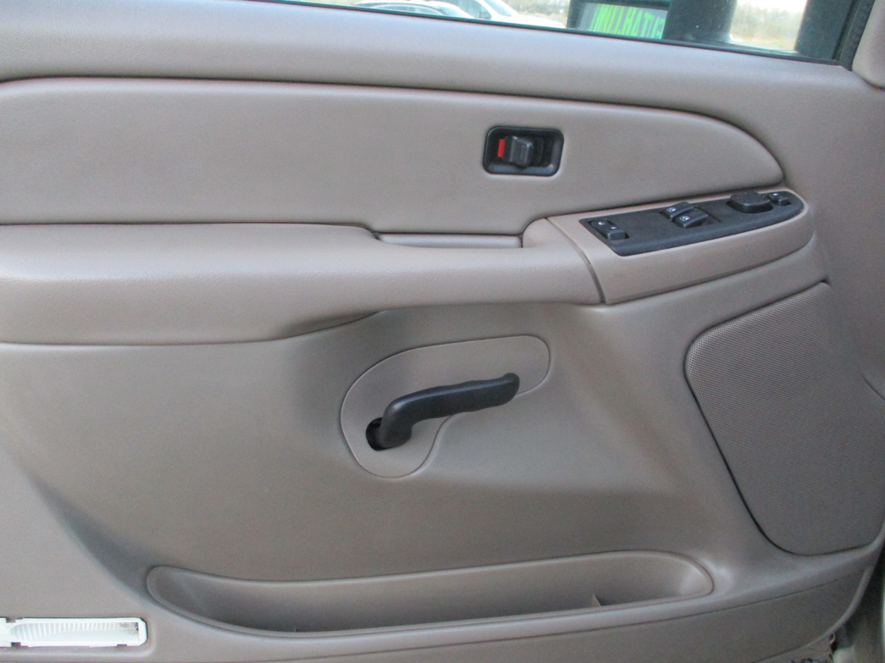 Chevrolet Silverado 2500HD Work Truck Ext. Cab Long Bed 4WD 2006