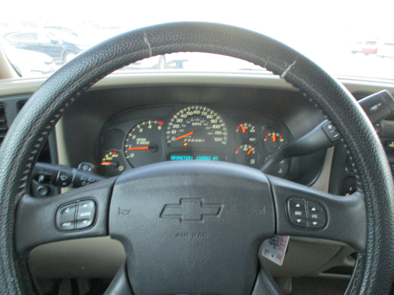 Chevrolet Silverado 2500HD Work Truck Ext. Cab Long Bed 4WD 2006