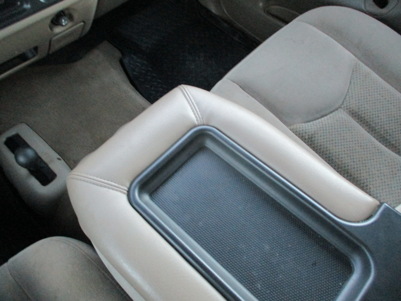 Chevrolet Silverado 2500HD Work Truck Ext. Cab Long Bed 4WD 2006