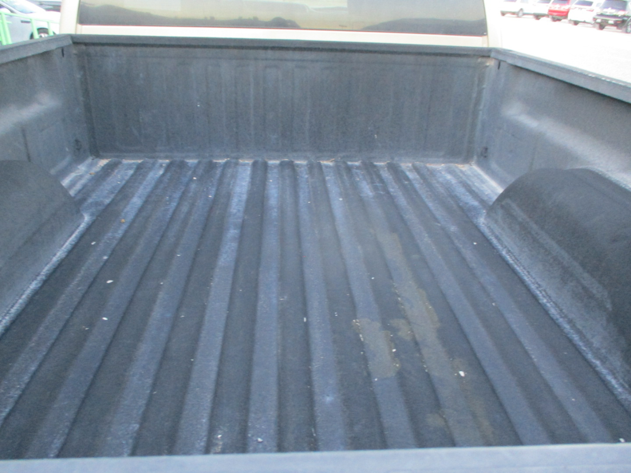 Chevrolet Silverado 2500HD Work Truck Ext. Cab Long Bed 4WD 2006