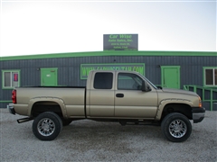 2006 Chevrolet Silverado 2500HD 