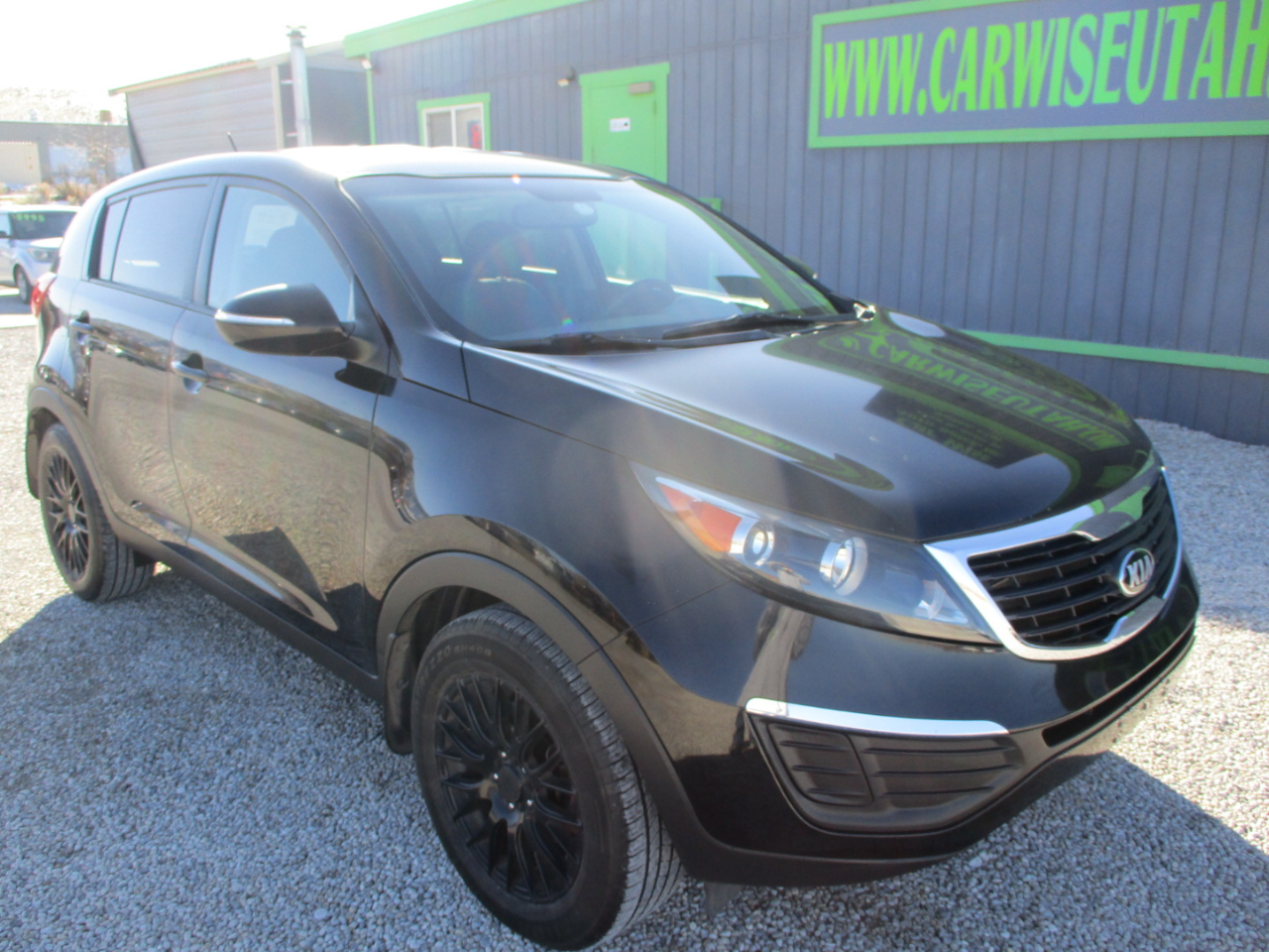Kia Sportage LX FWD 2012