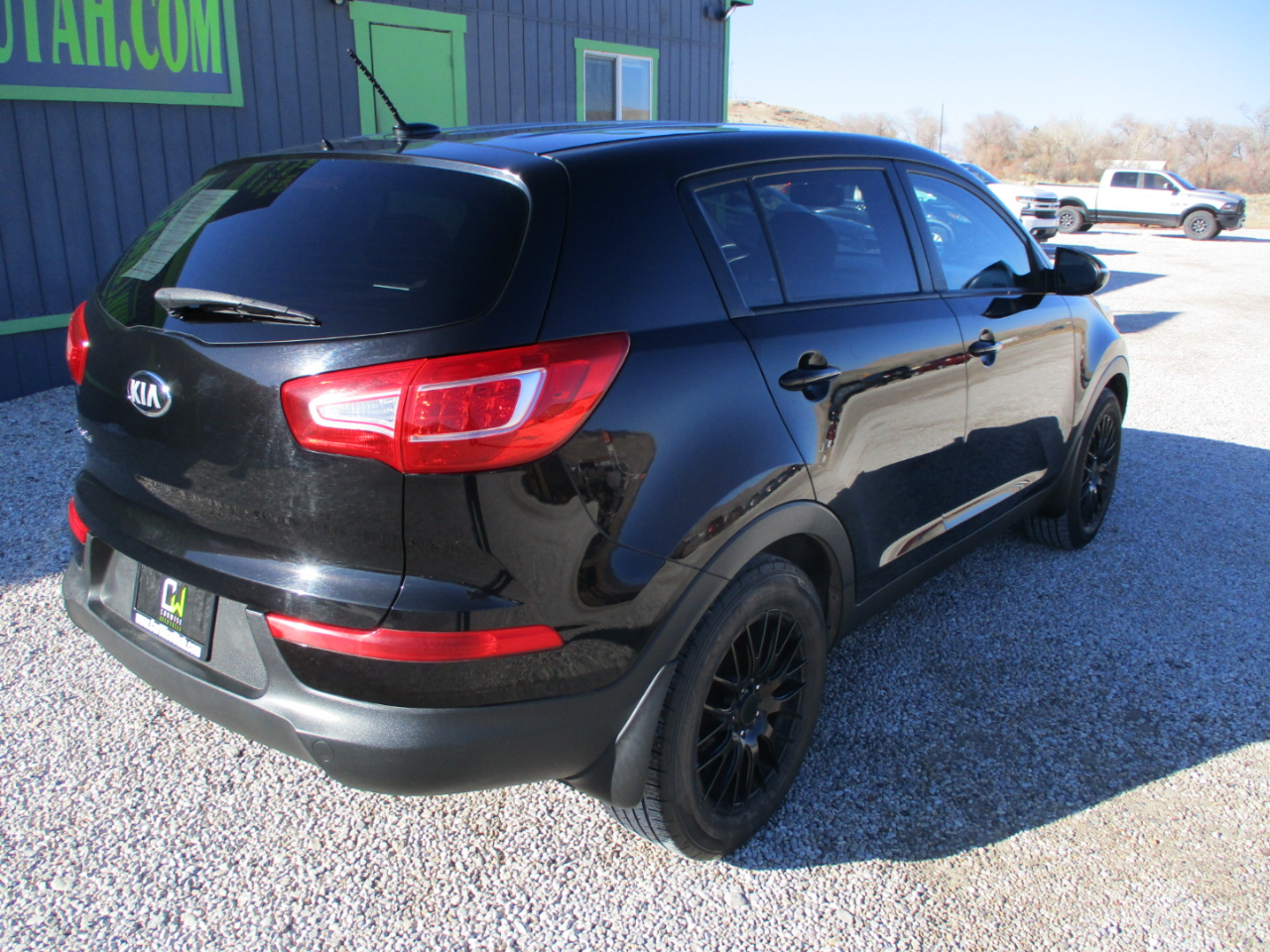 Kia Sportage LX FWD 2012