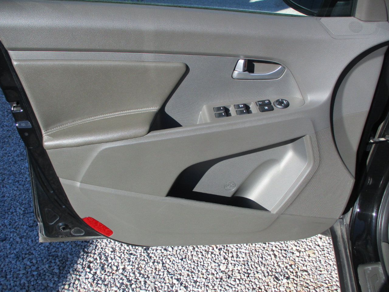 Kia Sportage LX FWD 2012