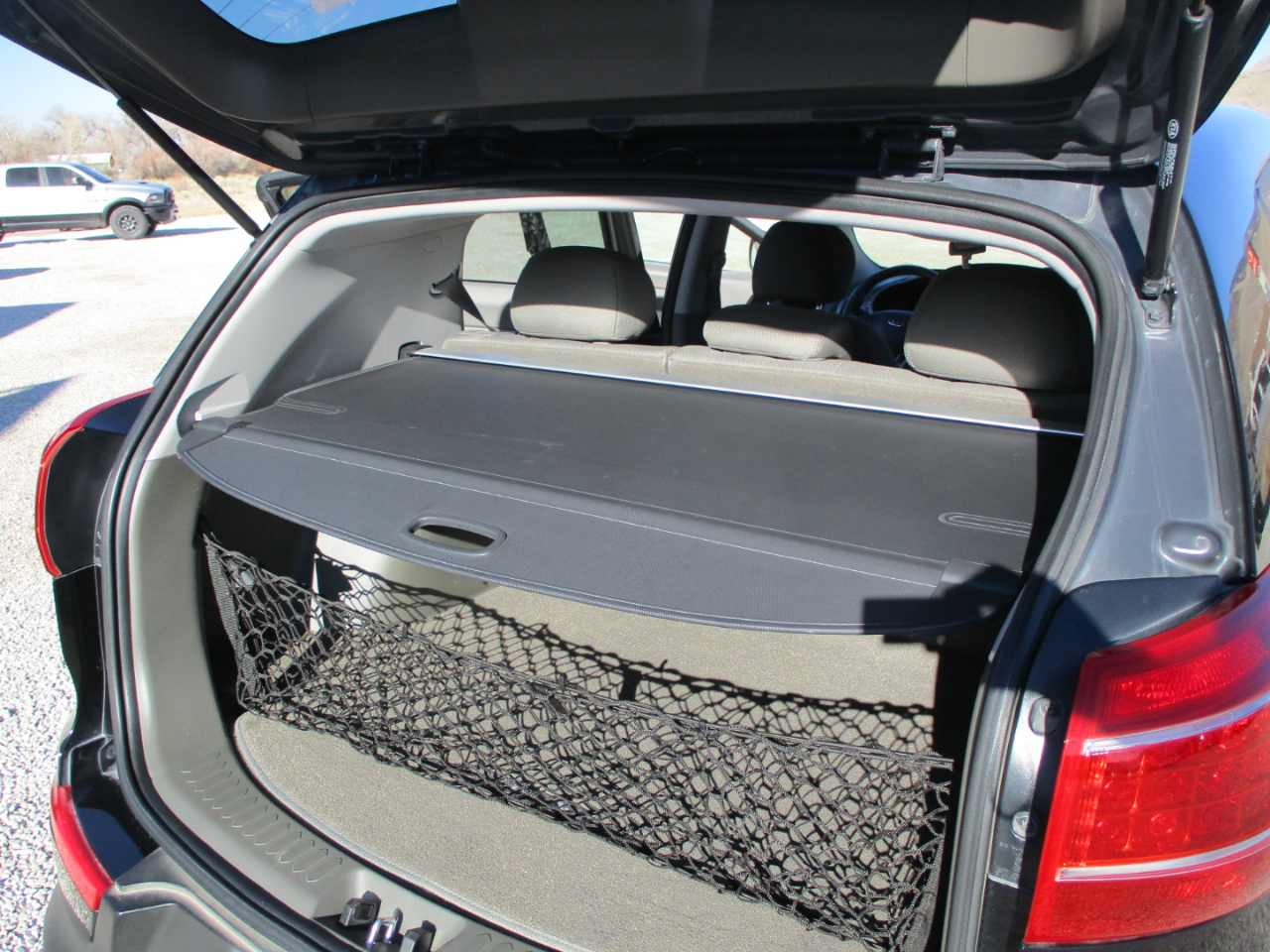 Kia Sportage LX FWD 2012