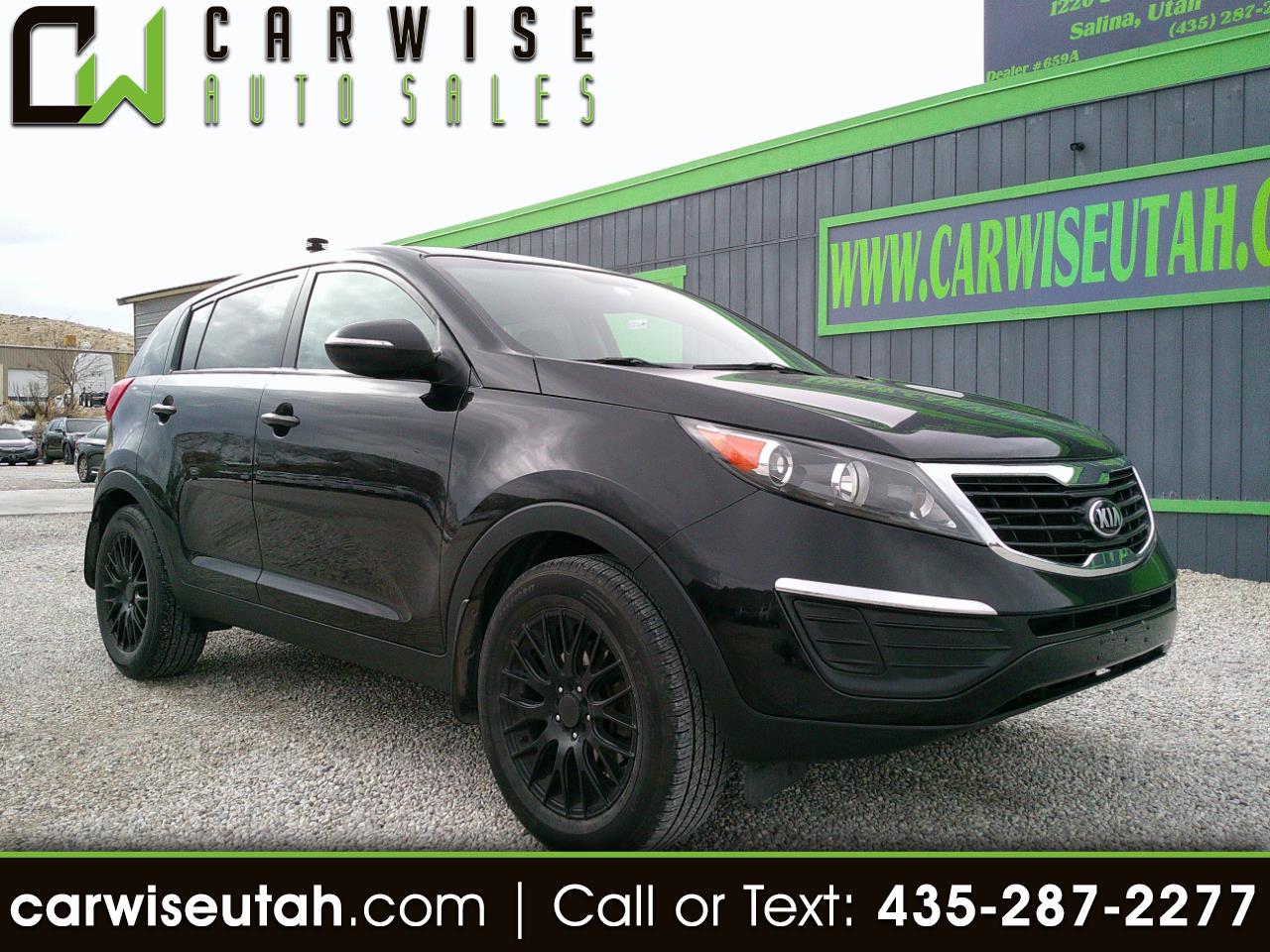 2012 Kia Sportage LX FWD