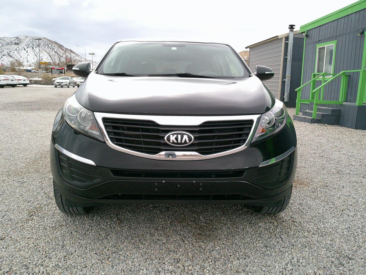 Kia Sportage LX FWD 2012