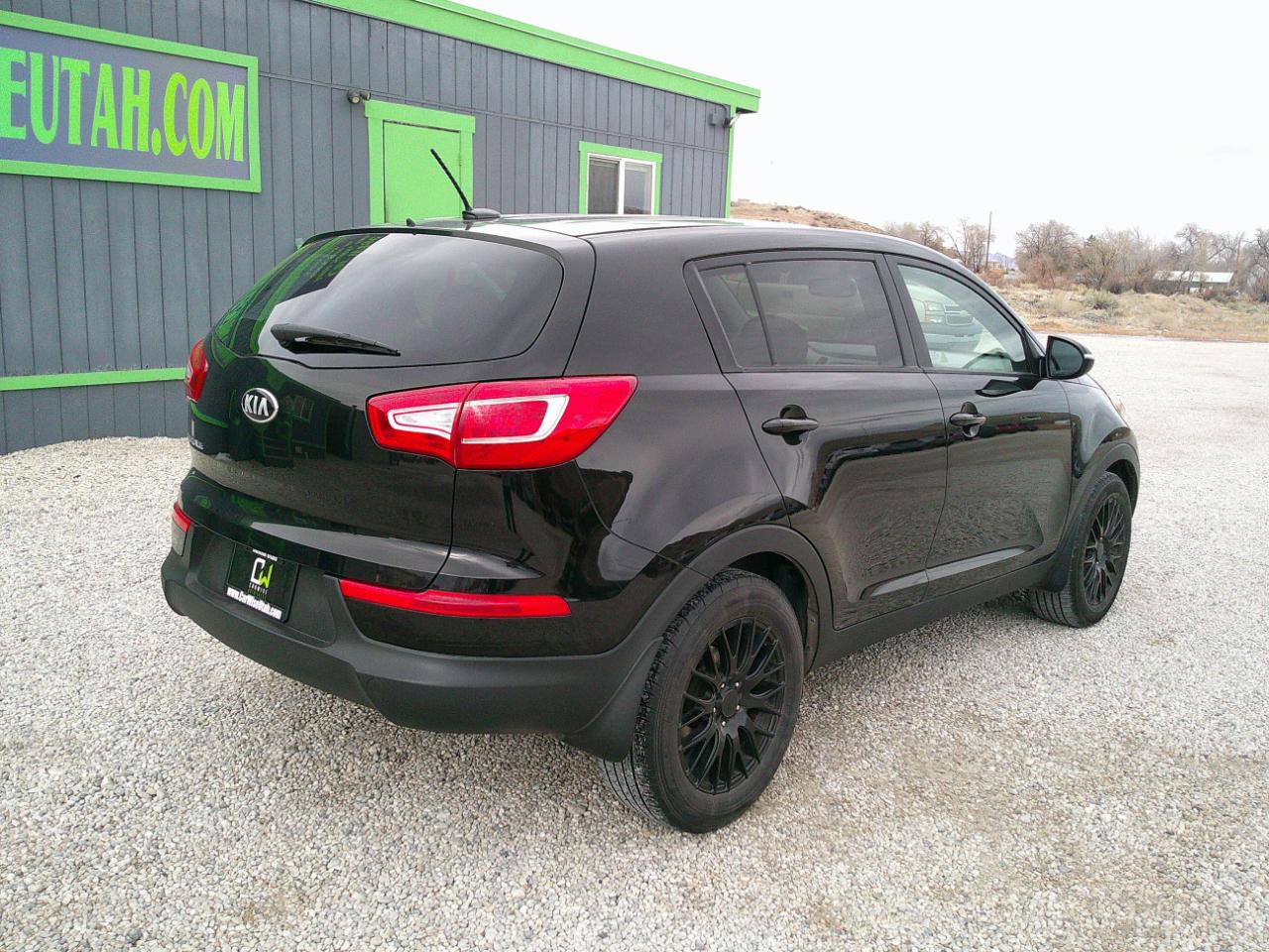 Kia Sportage LX FWD 2012