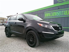 2012 Kia Sportage 